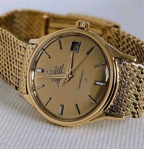 omega constellation baden baden